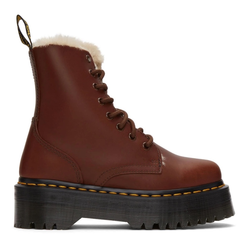 Jadon Faux Fur Lined Boots
